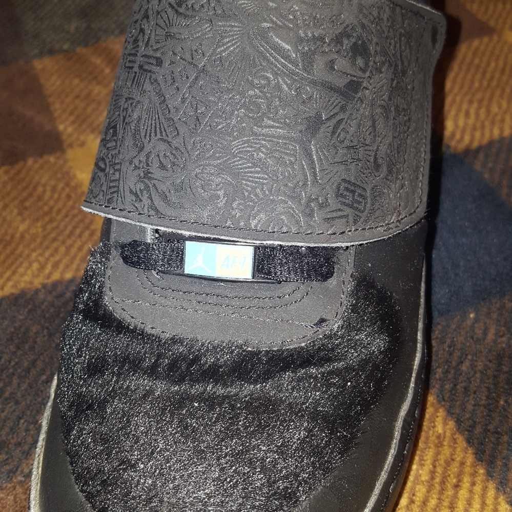 NIKE AIR FORCE 1s best of both worlds